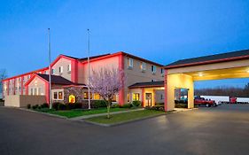 Super 8 By Wyndham Bellingham Airport/Ferndale